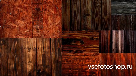 Red Chipboard and other Textures JPG Files