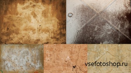 HQ Texture of Old Wall JPG Files