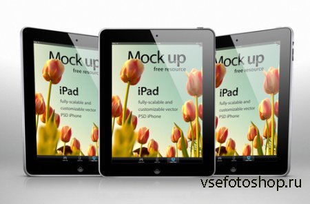 iPad-Mockup