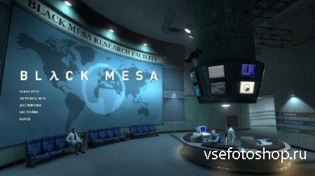 Black Mesa (2012/Rus/Eng/Multi5/PC) RePack от RG Games