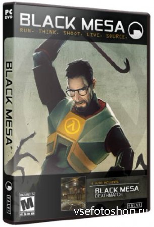 Black Mesa (2012/Rus/Eng/Multi5/PC) RePack  RG Games