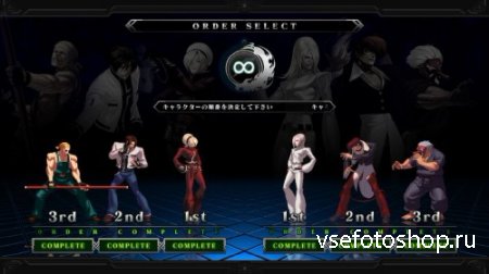 The King of Fighters XIII: Steam Edition v.1.4b (2013/Eng/Multi9/PC) Steam-Rip  R.G. GameWorks