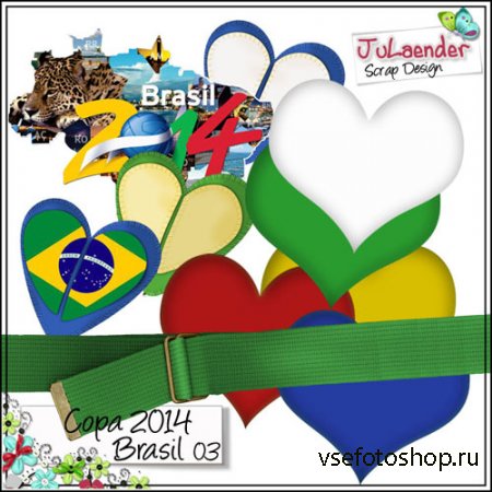 Brasil 03 PNG Files