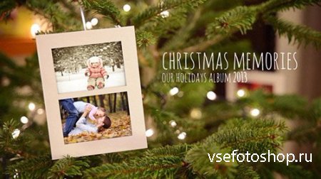 Christmas Photo Gallery  - Project for After Effects (Videohive)