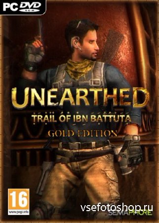 Unearthed: Trail of Ibn Battuta Episode 1 - Gold Edition (2014/RUS/ENG/MULT ...