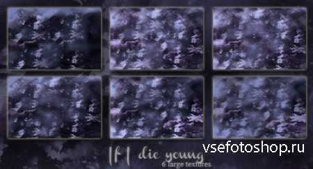 If i Die Young Textures PNG Files
