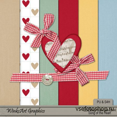 Winks Art Graphics PNG and JPG Files