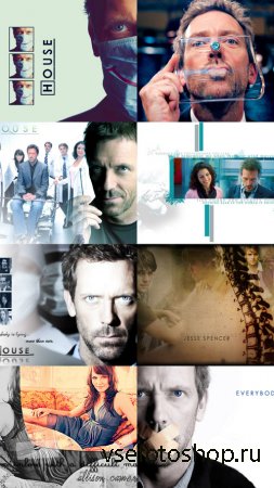 Wallpapers for ''House M.D.''