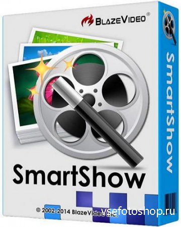 BlazeVideo SmartShow 2.0.0.0 Rus + Portable by Maverick