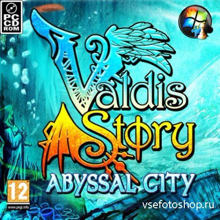 Valdis Story: Abyssal City *v.1.0.0.22* (2013/ENG/Repack by Let'slay)