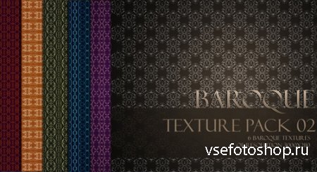 Baroque Texture JPG Files