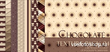 Chocolate Texture JPG Files