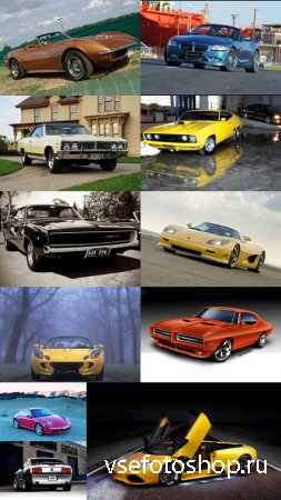 These Finest Cars - Wallpaper Collection JPG Files