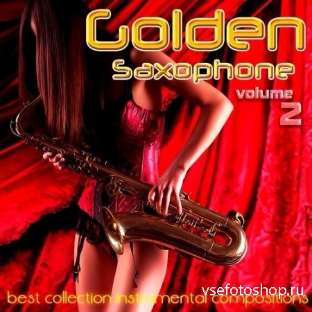 Golden Saxophone Vol.2 (2014)