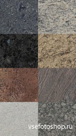 Collection Granite Texture JPG Files