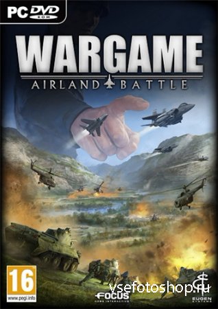 Wargame: Airland Battle (2013/RUS/ENG/RePack by Let'slay/PC)