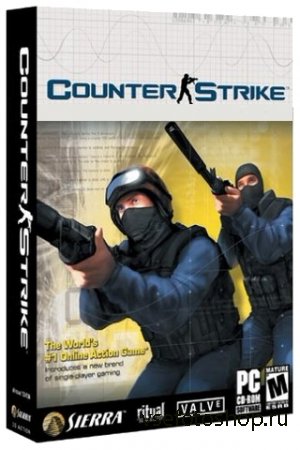 Counter-Strike 1.6 Edition (2013/Repack by Max!muM/PC)