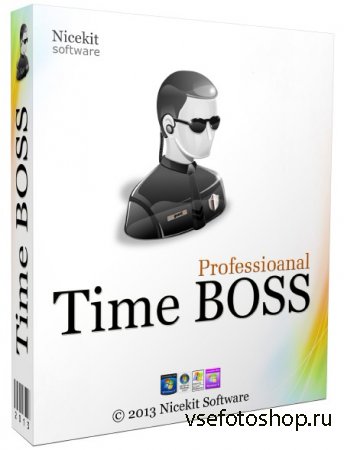 Time Boss Pro 3.10.000.0 Final (ML|RUS)
