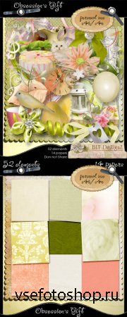 Scrap - Obsessions Gift PNG and JPG Files