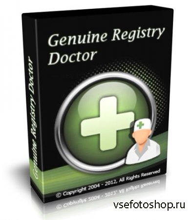 Genuine Registry Doctor 2.6.8.2