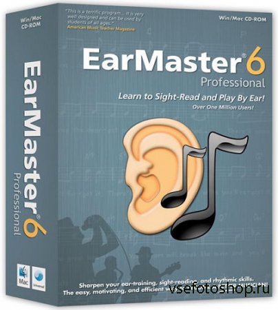 EarMaster Pro 6.1.0.621PW Multi|Rus