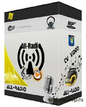 All-Radio 3.96  Portable ML/Rus