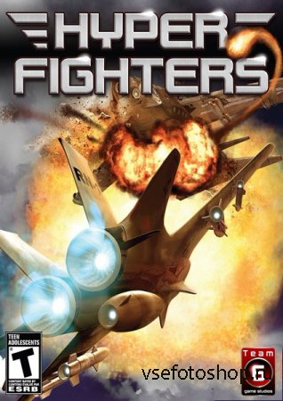 Hyper Fighters (2011/ENG/MULTI3)