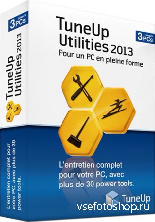 TuneUp Utilities 2013 13.0.4000.258