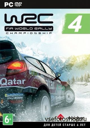 WRC 4: FIA World Rally Championship (2013/PC/Eng) RePack by ==