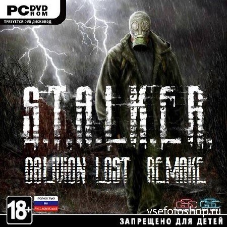 S.T.A.L.K.E.R.: Shadow of Chernobyl - Oblivion Lost Remake *v.2.0* (2013/RU ...