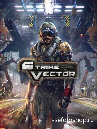 Strike Vector (2014/ENG)