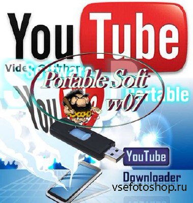 Portable YouTube Video Grabber 1.9.9.1