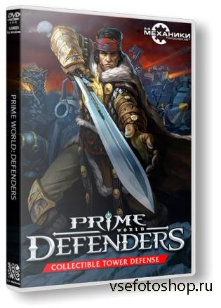 Prime World: Defenders v.1.3.3041.0 + 1 DLC (2013/RUS/MULTi5/Repack R.G.  ...