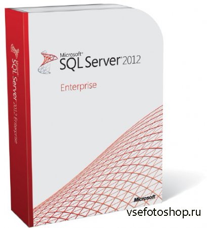 Microsoft SQL Server 2012 Enterprise with Service Pack 1 (  ...