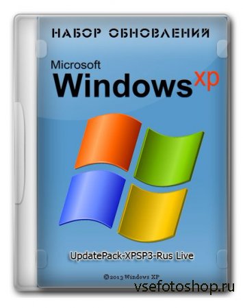   UpdatePack-XPSP3-Rus Live 14.1.20