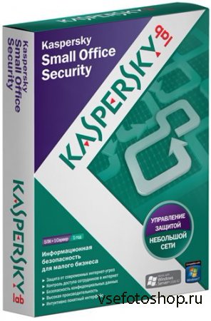 Kaspersky Small Office Security 3 Bulid 13.0.4.233a Final RePack by SPecialiST V14.1
