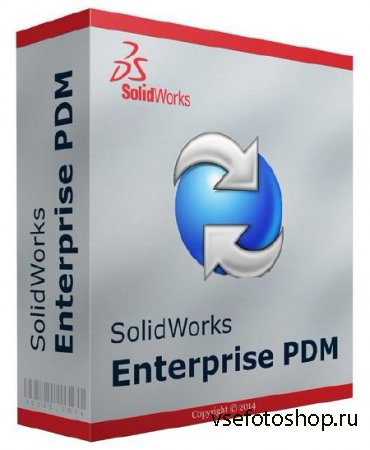 SolidWorks Enterprise PDM 2014 SP2.0 (ML|RUS)