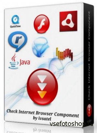 Check Internet Browser Component 1.0.1.55