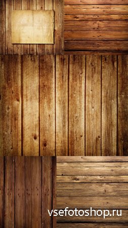 Textures of Planks JPG Files