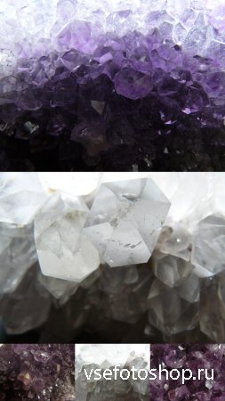 Crystal Textures JPG Files