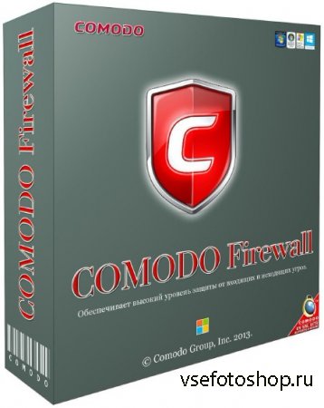 Comodo Firewall 7.0.308911.4080 Beta (2014/ML/RUS)