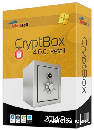 Abelssoft CryptBox 2014 Pro 4.0.0 Retail