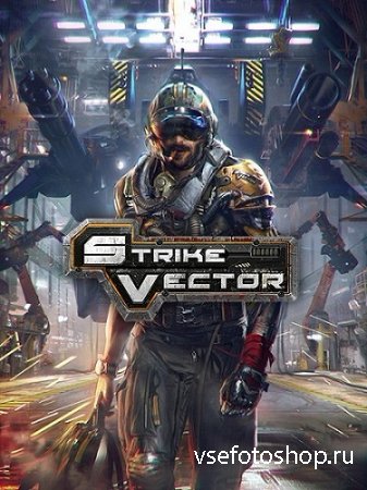 Strike Vector (2013/PC/Eng)