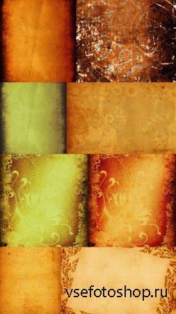 Vintage Textures for Photoshop JPG