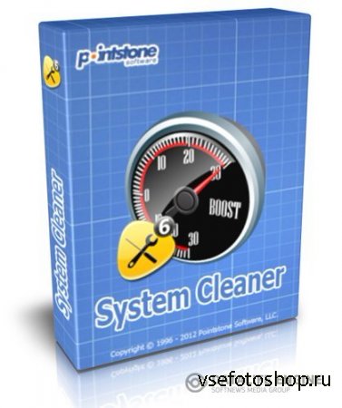 Pointstone System Cleaner 7.4.2.411