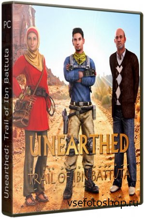 Unearthed: Trail of Ibn Battuta Episode 1 - Gold Edition (2014/PC/Rus) RePa ...