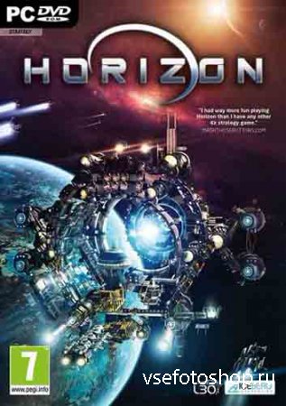 Horizon v1.0.0.71 (2014/ENG/DE) Repack Let'sРlay