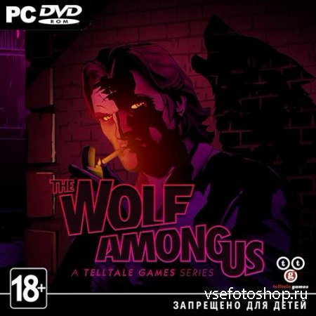 The Wolf Among Us: Episode 1/2 (2014/ENG-CODEX)