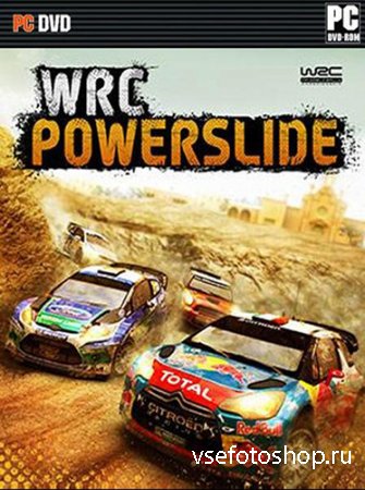 WRC Powerslide (2014/ENG/MULTI6) CODEX