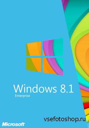 Windows 8.1 Enterprise x64 Update 9600.16610 by Ducazen (2014/RUS)